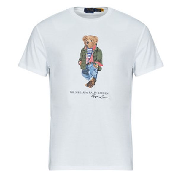 Polo Ralph Lauren Polo Ralph Lauren  Majice s kratkimi rokavi T-SHIRT POLO BEAR AJUSTE EN COTON