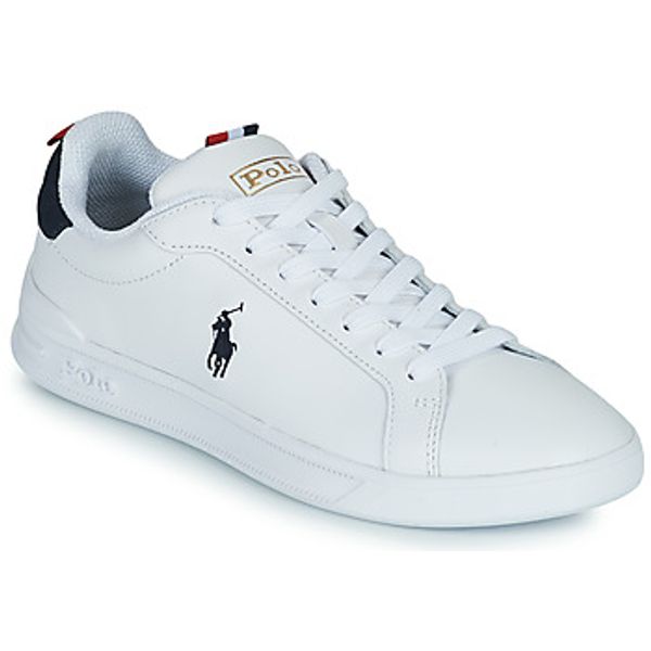 Polo Ralph Lauren Polo Ralph Lauren  Nizke superge HRT CT II-SNEAKERS-LOW TOP LACE