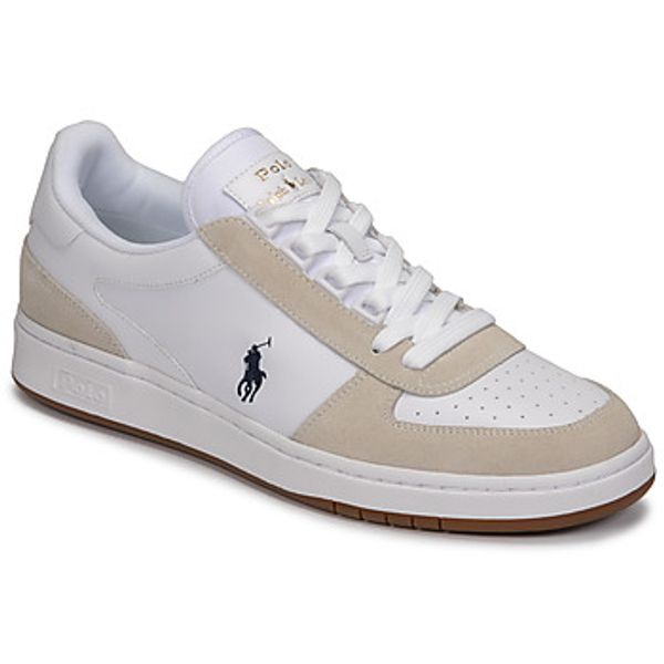 Polo Ralph Lauren Polo Ralph Lauren  Nizke superge POLO CRT PP-SNEAKERS-ATHLETIC SHOE