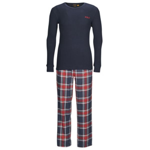 Polo Ralph Lauren Polo Ralph Lauren  Pižame & Spalne srajce L/S PJ SLEEP SET