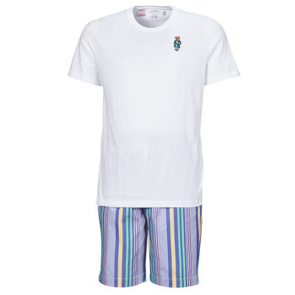 Polo Ralph Lauren Polo Ralph Lauren  Pižame & Spalne srajce S / S PJ SET-SLEEP-SET