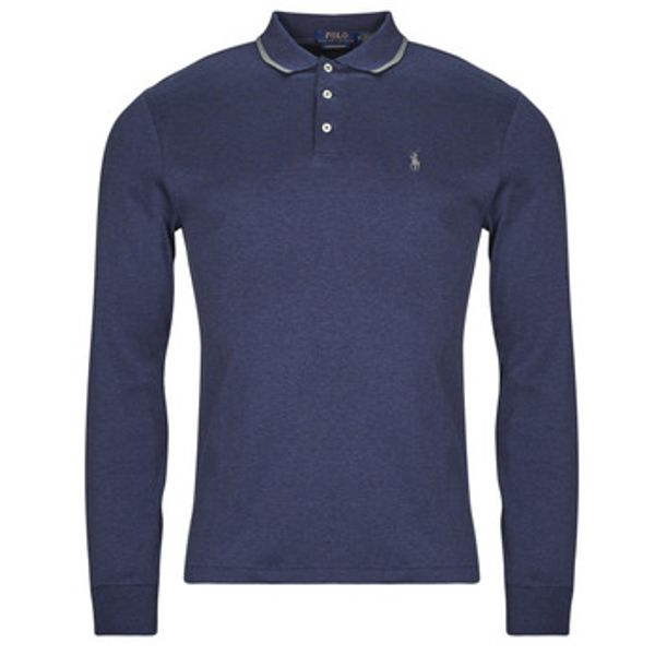 Polo Ralph Lauren Polo Ralph Lauren  Polo majice dolgi rokavi POLO COUPE DROITE AJUSTEE EN PIMA COTON