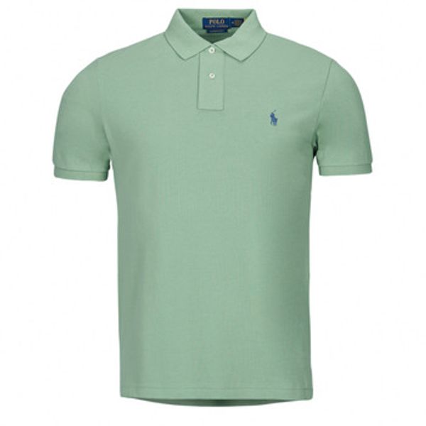 Polo Ralph Lauren Polo Ralph Lauren  Polo majice kratki rokavi POLO AJUSTE DROIT EN COTON BASIC MESH