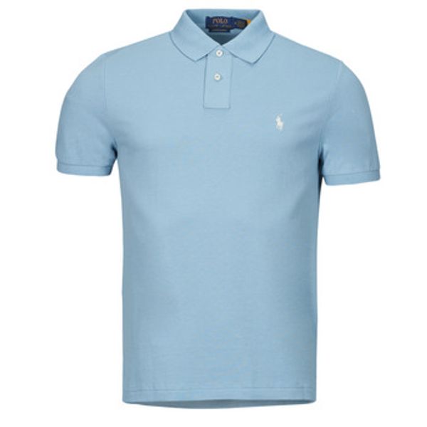 Polo Ralph Lauren Polo Ralph Lauren  Polo majice kratki rokavi POLO AJUSTE DROIT EN COTON BASIC MESH