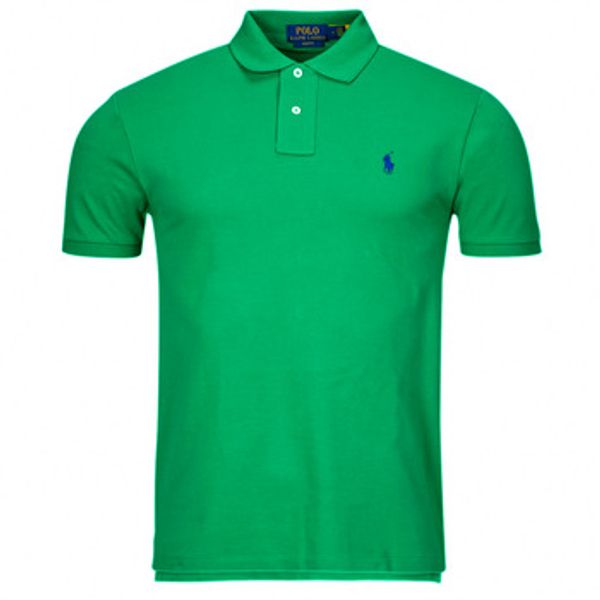 Polo Ralph Lauren Polo Ralph Lauren  Polo majice kratki rokavi POLO AJUSTE SLIM FIT EN COTON BASIC MESH