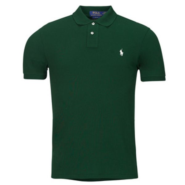 Polo Ralph Lauren Polo Ralph Lauren  Polo majice kratki rokavi POLO AJUSTE SLIM FIT EN COTON BASIC MESH