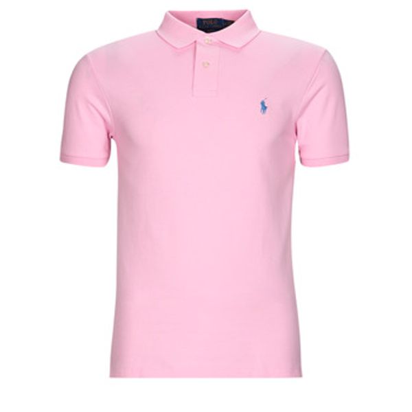 Polo Ralph Lauren Polo Ralph Lauren  Polo majice kratki rokavi POLO AJUSTE SLIM FIT EN COTON BASIC MESH