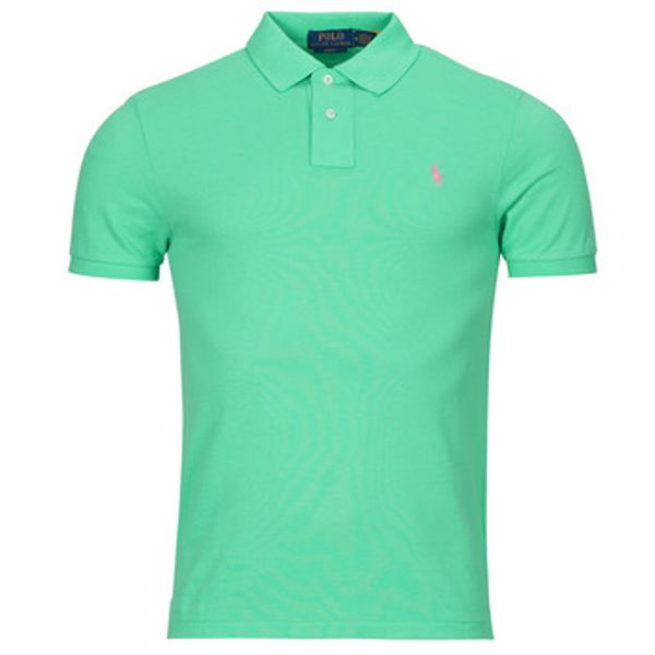 Polo Ralph Lauren Polo Ralph Lauren  Polo majice kratki rokavi POLO AJUSTE SLIM FIT EN COTON BASIC MESH