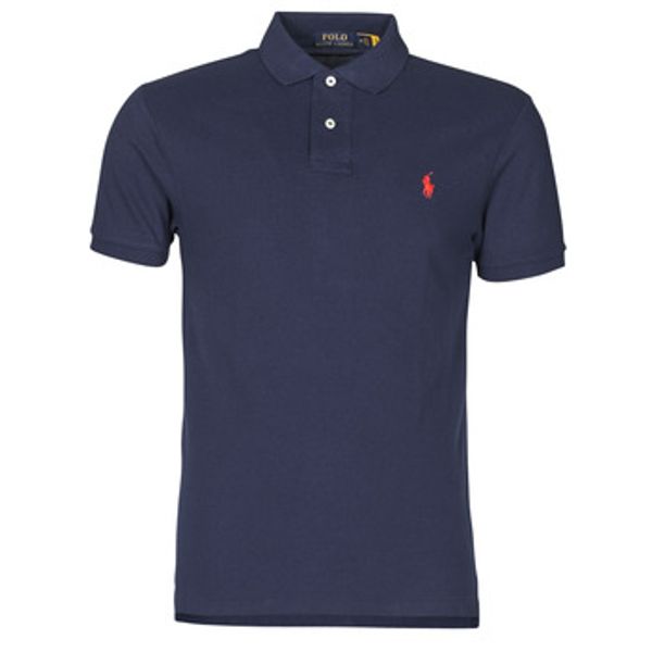 Polo Ralph Lauren Polo Ralph Lauren  Polo majice kratki rokavi POLO AJUSTE SLIM FIT EN COTON BASIC MESH