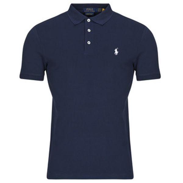 Polo Ralph Lauren Polo Ralph Lauren  Polo majice kratki rokavi POLO AJUSTE SLIM FIT EN COTON STRETCH MESH