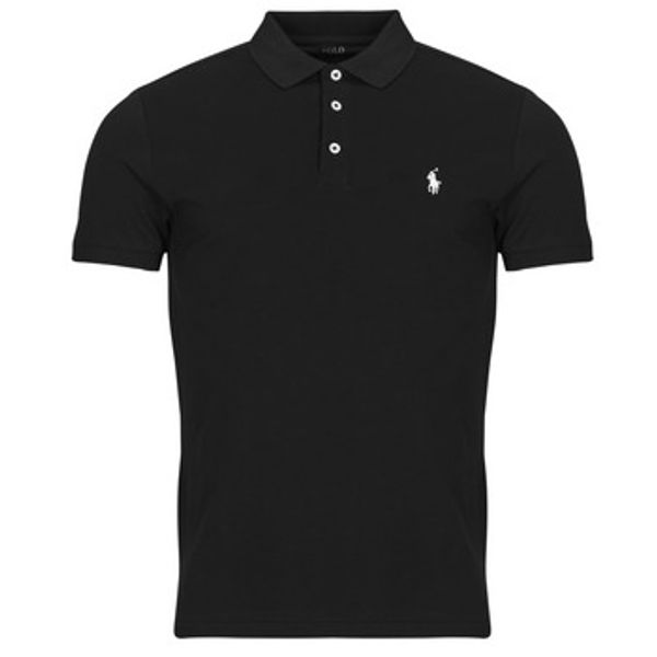 Polo Ralph Lauren Polo Ralph Lauren  Polo majice kratki rokavi POLO AJUSTE SLIM FIT EN COTON STRETCH MESH