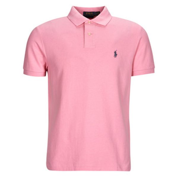 Polo Ralph Lauren Polo Ralph Lauren  Polo majice kratki rokavi POLO COUPE DROITE EN COTON BASIC MESH