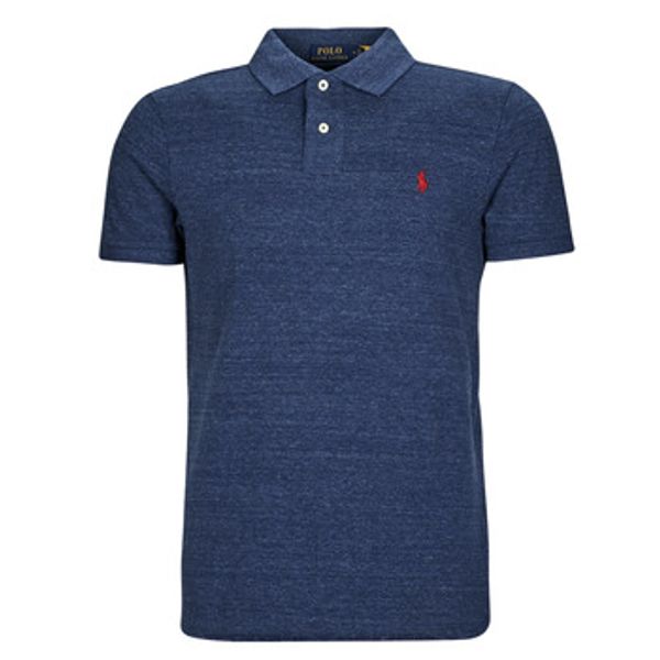 Polo Ralph Lauren Polo Ralph Lauren  Polo majice kratki rokavi POLO COUPE DROITE EN COTON BASIC MESH