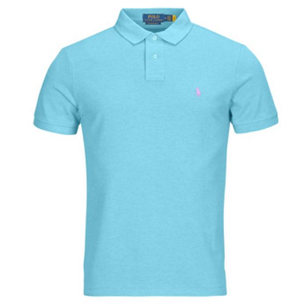 Polo Ralph Lauren Polo Ralph Lauren  Polo majice kratki rokavi POLO COUPE DROITE EN COTON BASIC MESH