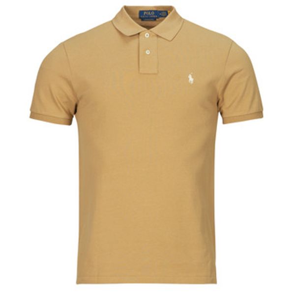 Polo Ralph Lauren Polo Ralph Lauren  Polo majice kratki rokavi POLO COUPE DROITE EN COTON BASIC MESH