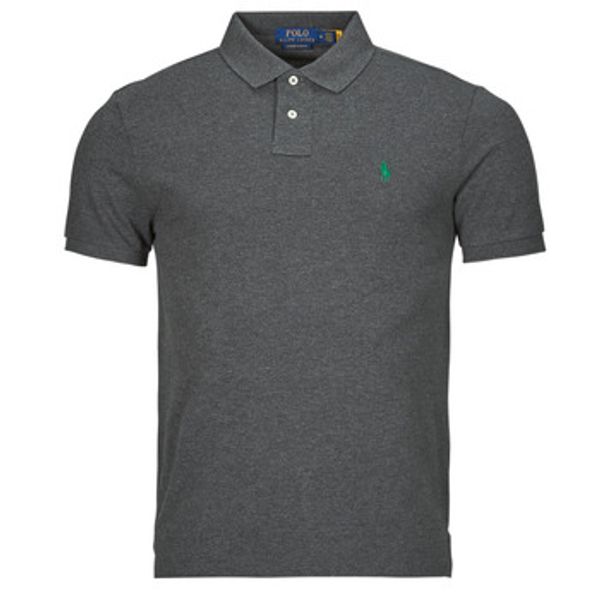 Polo Ralph Lauren Polo Ralph Lauren  Polo majice kratki rokavi POLO COUPE DROITE EN COTON BASIC MESH