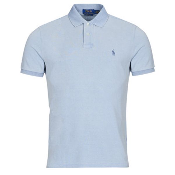 Polo Ralph Lauren Polo Ralph Lauren  Polo majice kratki rokavi POLO COUPE DROITE EN COTON BASIC MESH