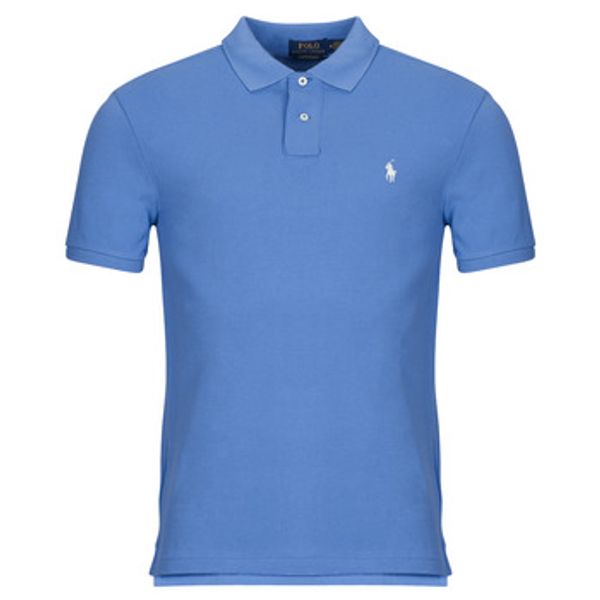 Polo Ralph Lauren Polo Ralph Lauren  Polo majice kratki rokavi POLO COUPE DROITE EN COTON BASIC MESH