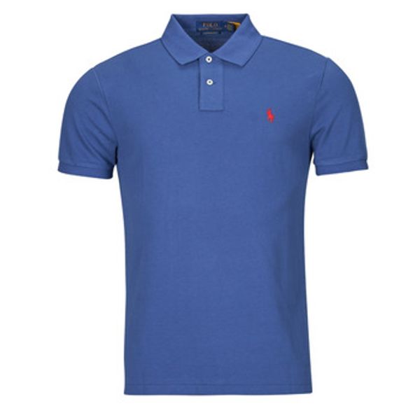 Polo Ralph Lauren Polo Ralph Lauren  Polo majice kratki rokavi POLO COUPE DROITE EN COTON BASIC MESH