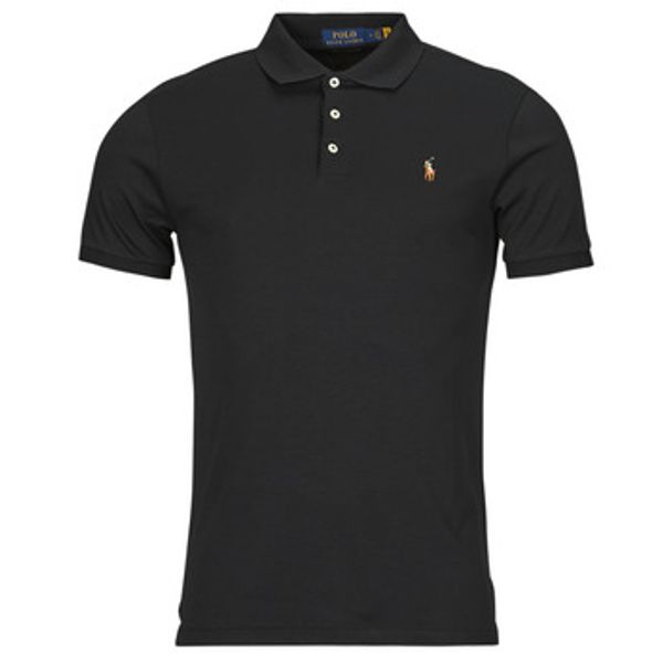 Polo Ralph Lauren Polo Ralph Lauren  Polo majice kratki rokavi POLO COUPE DROITE EN PIMA COTON