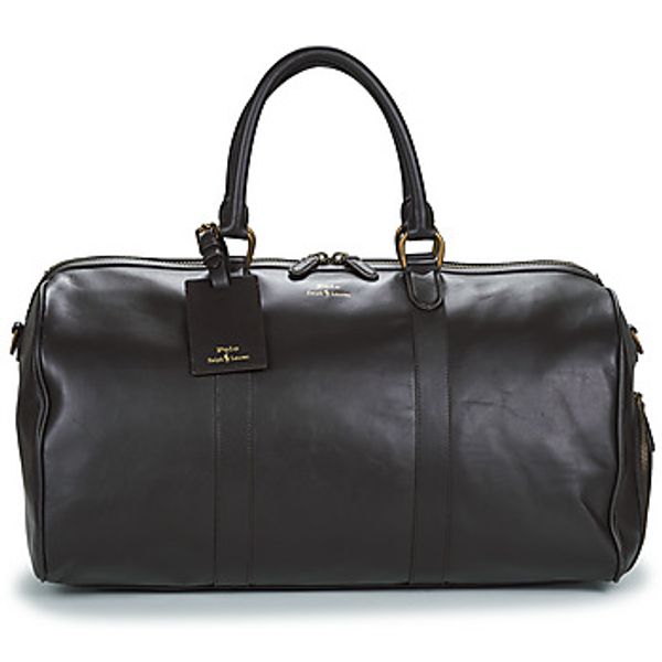 Polo Ralph Lauren Polo Ralph Lauren  Potovalne torbe DUFFLE-DUFFLE-SMOOTH LEATHER