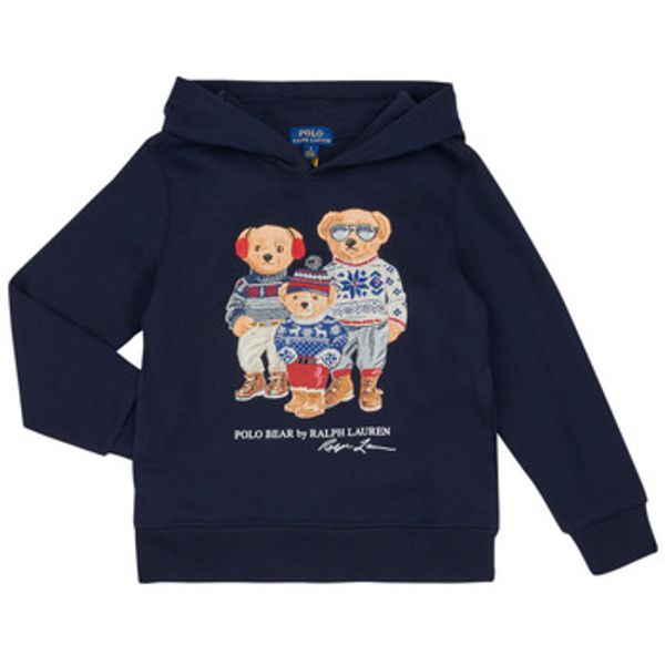 Polo Ralph Lauren Polo Ralph Lauren  Puloverji PO HOODY-KNIT SHIRTS-SWEATSHIRT