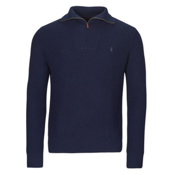 Polo Ralph Lauren Polo Ralph Lauren  Puloverji PULL 1/2 ZIP EN LAINE MELANGE