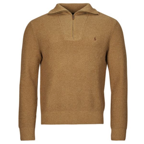 Polo Ralph Lauren Polo Ralph Lauren  Puloverji PULL 1/2 ZIP EN LAINE MELANGE