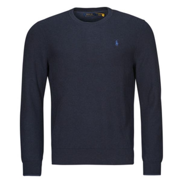 Polo Ralph Lauren Polo Ralph Lauren  Puloverji PULL COL ROND EN COTON TEXTURE