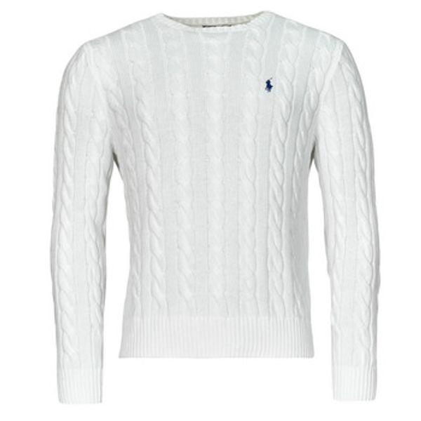 Polo Ralph Lauren Polo Ralph Lauren  Puloverji PULL COL ROND EN MAILLE TORSADEE