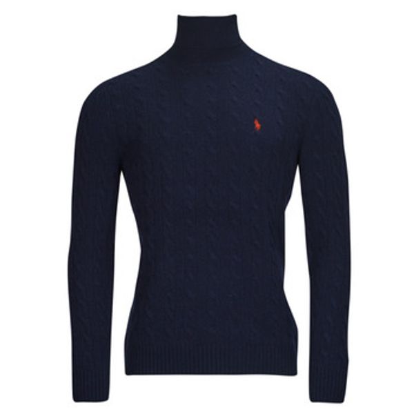 Polo Ralph Lauren Polo Ralph Lauren  Puloverji PULL COL ROULE EN MAILLE TORSADEE