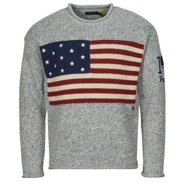 Polo Ralph Lauren Polo Ralph Lauren  Puloverji PULL USA FLAG