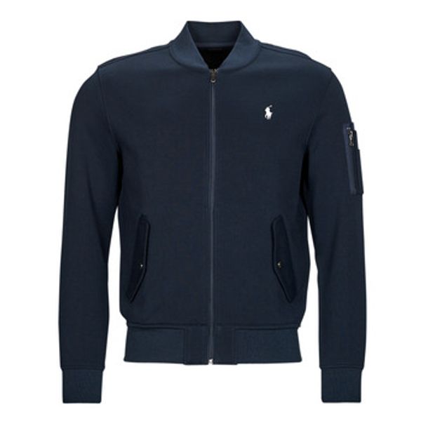 Polo Ralph Lauren Polo Ralph Lauren  Puloverji SWEAT BOMBER EN DOUBLE KNIT TECH