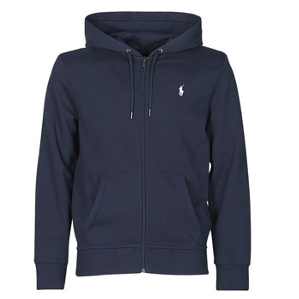 Polo Ralph Lauren Polo Ralph Lauren  Puloverji SWEATSHIRT A CAPUCHE ZIPPE EN JOGGING DOUBLE KNIT TECH LOGO PONY