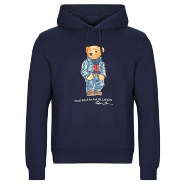 Polo Ralph Lauren Polo Ralph Lauren  Puloverji SWEATSHIRT CAPUCHE POLO BEAR RALPH LAUREN