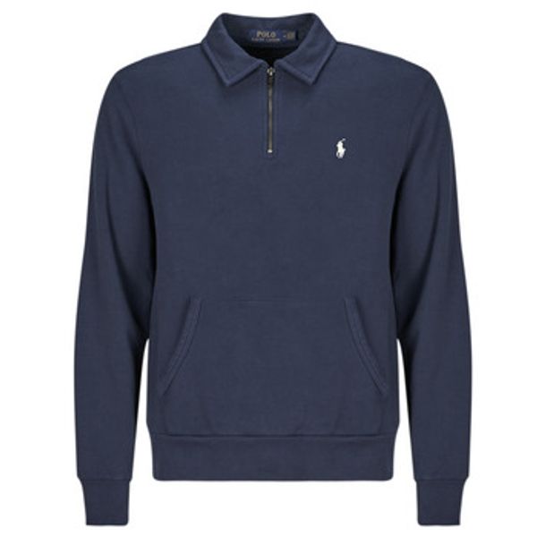 Polo Ralph Lauren Polo Ralph Lauren  Puloverji SWEATSHIRT DEMI ZIP EN MOLLETON