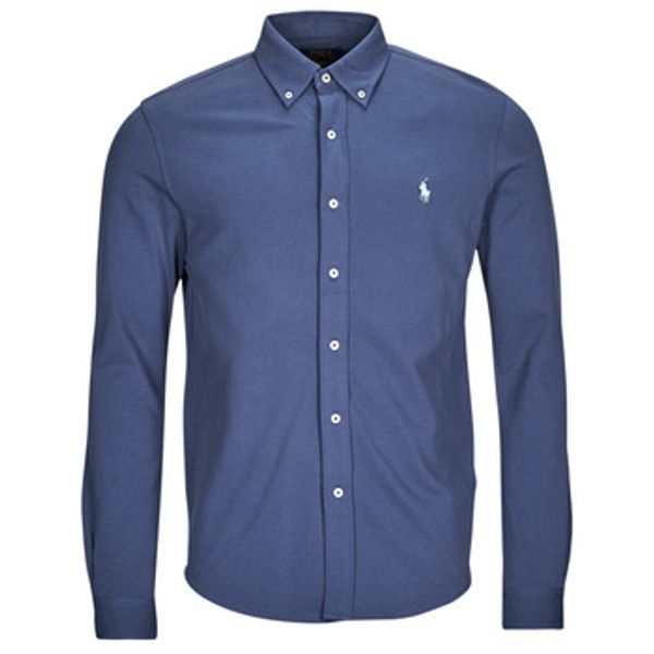 Polo Ralph Lauren Polo Ralph Lauren  Srajce z dolgimi rokavi CHEMISE AJUSTEE COL BOUTONNE EN POLO FEATHERWEIGHT