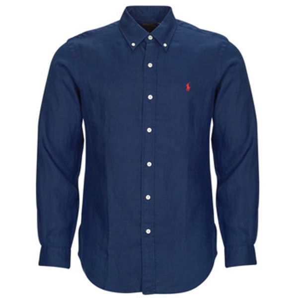 Polo Ralph Lauren Polo Ralph Lauren  Srajce z dolgimi rokavi CHEMISE COUPE DROITE EN LIN