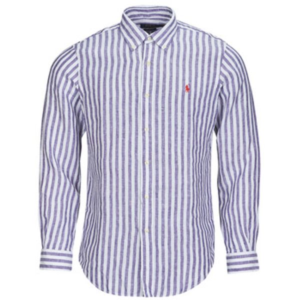 Polo Ralph Lauren Polo Ralph Lauren  Srajce z dolgimi rokavi CHEMISE COUPE DROITE EN LIN