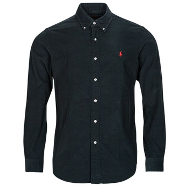 Polo Ralph Lauren Polo Ralph Lauren  Srajce z dolgimi rokavi CHEMISE COUPE DROITE EN VELOURS COTELE