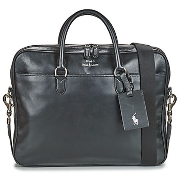 Polo Ralph Lauren Polo Ralph Lauren  Torba za dokumente COMMUTER-BUSINESS CASE-SMOOTH LEATHER