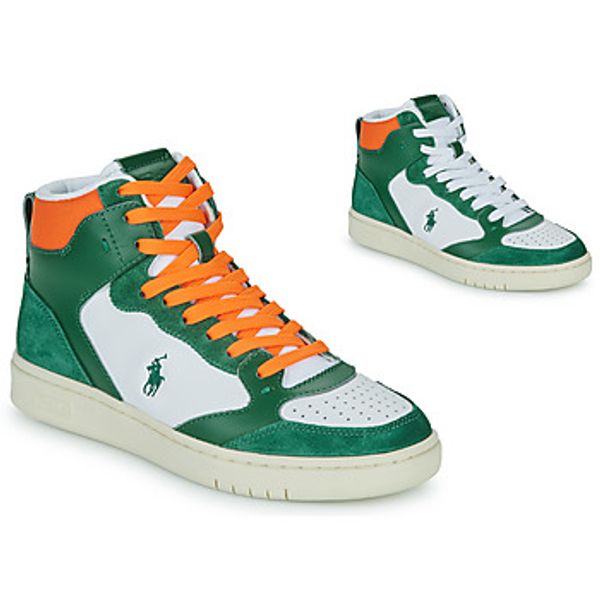 Polo Ralph Lauren Polo Ralph Lauren  Visoke superge POLO CRT HGH-SNEAKERS-HIGH TOP LACE