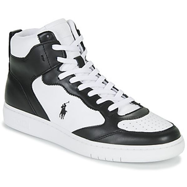 Polo Ralph Lauren Polo Ralph Lauren  Visoke superge POLO CRT HGH-SNEAKERS-LOW TOP LACE