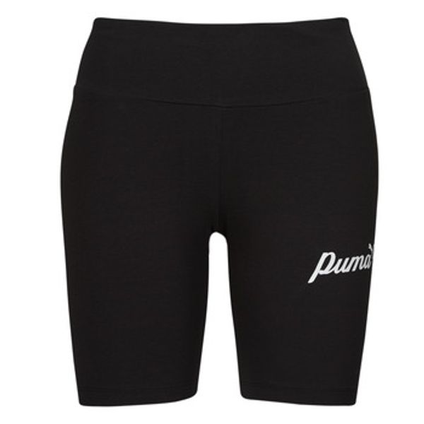 Puma Puma  Kratke hlače & Bermuda ESS+ BLOSSOM 7 SCRIPT SHORT TIGHTS