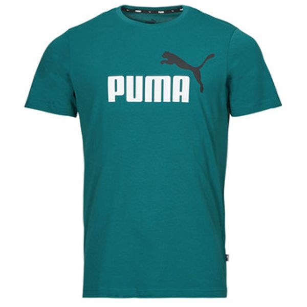 Puma Puma  Majice s kratkimi rokavi ESS+ 2 COL LOGO TEE