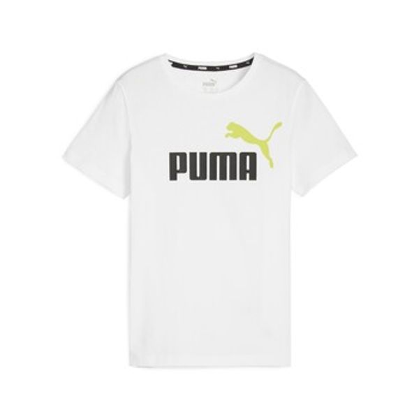 Puma Puma  Majice s kratkimi rokavi ESS+ 2 COL LOGO TEE B