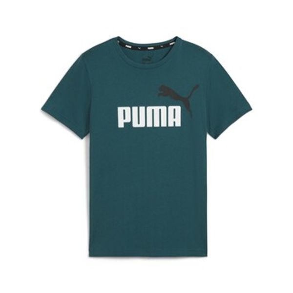 Puma Puma  Majice s kratkimi rokavi ESS+ 2 COL LOGO TEE