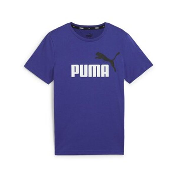 Puma Puma  Majice s kratkimi rokavi ESS+ 2 COL LOGO TEE