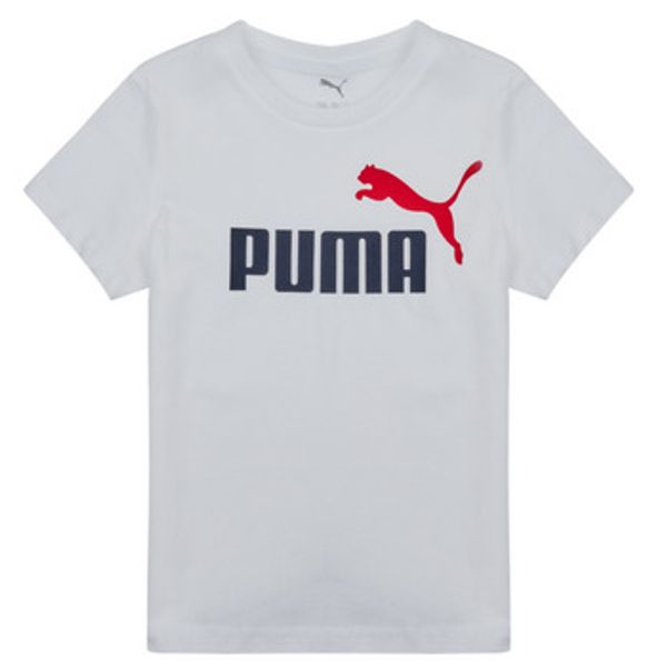 Puma Puma  Majice s kratkimi rokavi ESS 2 COLOR NO1 LOGO TEE