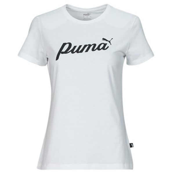 Puma Puma  Majice s kratkimi rokavi ESS+ BLOSSOM SCRIPT TEE